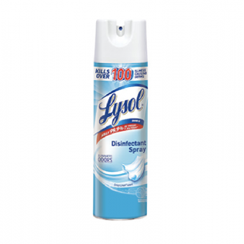 Lysol Disinfectant Spray 12.5oz